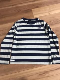 ノースフェイスキッズTシャツのサムネイル