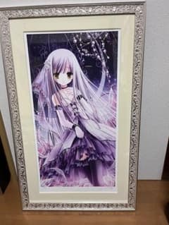 猫*ら様 最終値下げ　てぃんくる　はるかぜせつな　版画　小夜鳴鳥DX m79034084994_1.jpg?1737467383