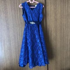 発表会ドレス160cmのサムネイル