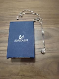 SWAROVSKI ネックレス 1808474 クリスタル ボールのサムネイル