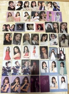 IZ*ONEユジントレカ46枚セット IVE コンプ有 アイズワン アンユジン