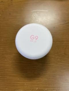 G9 WHITE WHIPPING CREAM(ウユクリーム)  50gのサムネイル