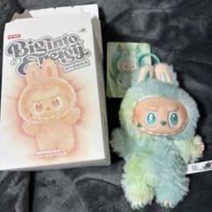 即購入可/美品正規品〗POPMART ラブブ エナジーぬいぐるみ(平静のみ