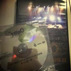 値下げ！ HERO ライブ DVD AXのサムネイル