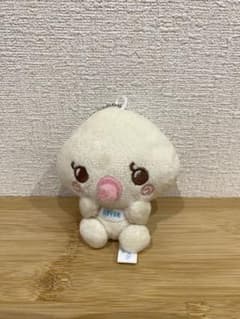 最終値下げ しずくちゃん ベビーマスコットキーチェーン(みるみるちゃん)