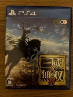 真・三國無双8のサムネイル