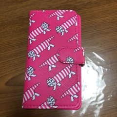 リサラーソン スマホケース 手帳型ケースのサムネイル
