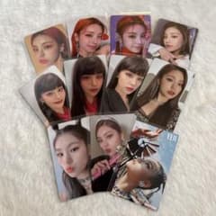 itzy イェジ　トレカのサムネイル