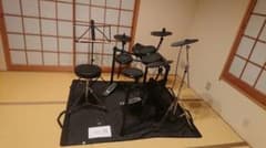 【中古】Alesis 電子ドラム  Nitro Kitのサムネイル