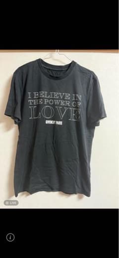 GIVENCHY PARIS Tシャツ ブラックのサムネイル
