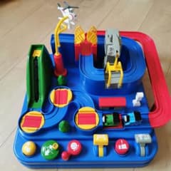 学研 きかんしゃトーマス レッツゴー大冒険のサムネイル