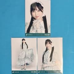 池田瑛紗 ネーブルオレンジ コンプ 乃木坂46 生写真 【匿名配送