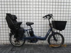 Panasonicギュット/アニーズ(2019年)20型(16Ah)電動自転車
