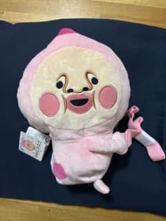 こびとづかん　カクレモモジリ　ショルダーバッグ