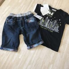 110サイズ 上下まとめ売りのサムネイル