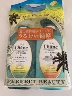 モイストダイアン パーフェクトビューティ― エクストラフレッシュ&リペア シャ…のサムネイル