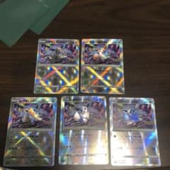 ポケモンカード　かがやくイーブイのサムネイル