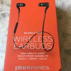 PLANTRONICS  BackBeat GO2  送料込のサムネイル