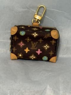 Louis Vuitton マルチカラー コインケース 2024ss - メルカリ