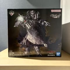 이치 반 쿠지 베르세르크 반격의 맹세 B상 髑髏의 기사 피규어