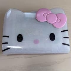ハローキティ バインダー　メモ帳おすそ分けのサムネイル