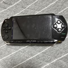 PSP1000 ブラック　ジャンク品のサムネイル