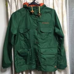 コロンビア columbia マウンテンパーカーのサムネイル