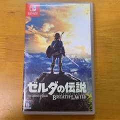 ゼルダの伝説 ブレス オブ ザ ワイルドのサムネイル