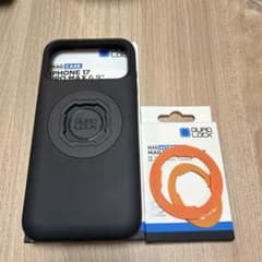 iphone17promax QUAD LOCK MAG CASE おまけ付きのサムネイル