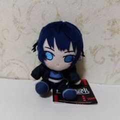 TVアニメ『神椿市建設中』ミニぬいぐるみ