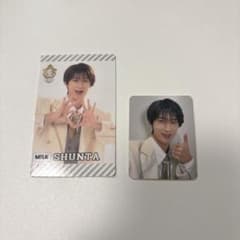 M!LK 曽野舜太 トレカ2枚セットのサムネイル