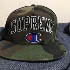 supreme✖️チャンピオン カモフラ柄 最終値下げのサムネイル