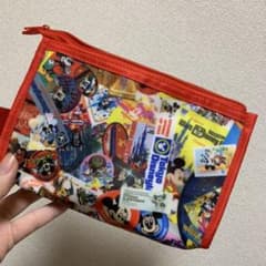 ポーチ ディズニーのサムネイル