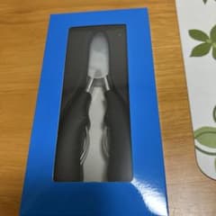ニッパー型 爪切り ブラックのサムネイル