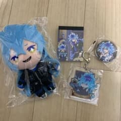 ツイステ イデア 4点セットのサムネイル
