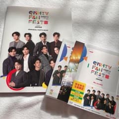 GMMTV FAN FEST 2022　Blu-ray　PHOTO BOOKのサムネイル