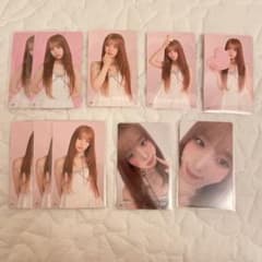 ME:I ミーアイ THIS IS ME:I ラントレ トレカ 高見文寧