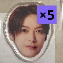 Hey!Say!JUMP 高木雄也 髙木雄也 ハニカミ 先着特典 アクリルチップ