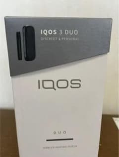 IQOS3 アイコス3 DUOのサムネイル