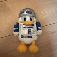 スターウォーズ R2-D2 ドナルドダック - メルカリ