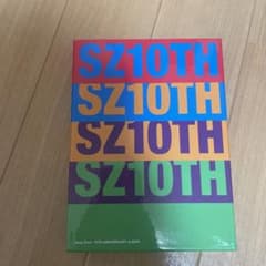 Sexy Zone 10TH ANNIVERSARY ALBUM SZ10THのサムネイル