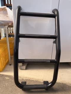 KADDIS ステップラダー ランクルプラド150後期 KADDIS ステップラダー ランクルプラド150後期 - メルカリ