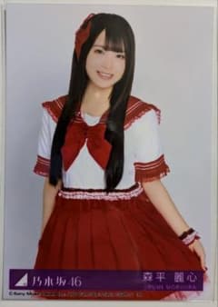 乃木坂46 森平麗心 My respect 封入生写真 - メルカリ