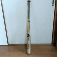 軟式用バット Rawlings ローリングス 木製 82cmのサムネイル