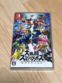 大乱闘スマッシュブラザーズ SPECIALのサムネイル