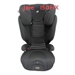 Joie ISOFIX ジュニアシート チャイルドシート トレバー traver - メルカリ