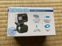 ZOOMO マイク内蔵USBウェブカメラのサムネイル