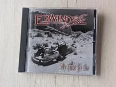EDWIN DARE - My Time To Die 輸入盤CDのサムネイル