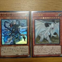 S,Y様専用 遊戯王 青き眼の賢士 白き霊龍のサムネイル