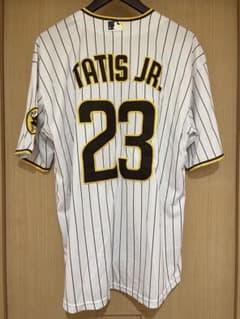 Nike MLB Padres Tatis Jr. タティスjr パドレス L - メルカリ